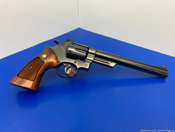 Smith Wesson 29-2 .44 Mag Blue *DESIRABLE 8 3/8" BARREL MODEL* 