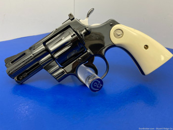 1965 Colt Python .357 Mag 2.5" *ABSOLUTELY BREATHTAKING EXAMPLE* Amazing!!
