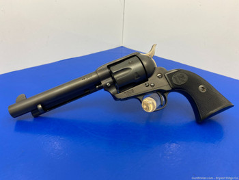 US Firearms Rodeo .45. LC Blue 5 1/2" *STUNNING US FIREARM RODEO*