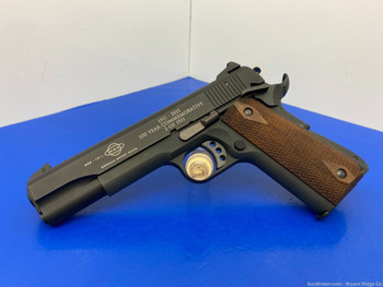 2011 GSG 1911 .22 LR Blue *100 YEAR ANNIVERSARY 1 OF 1911 MADE*