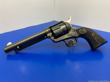 Colt Single Action Army .45colt 5 1/2" *ABSOLUTELY GORGEOUS ROYAL BLUE* 