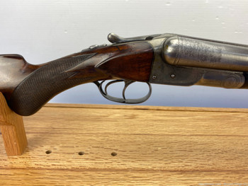 Colt 1883 Side by Side "SXS" 10ga ULTRA RARE EXAMPLE Absolutely Gorgeous!!