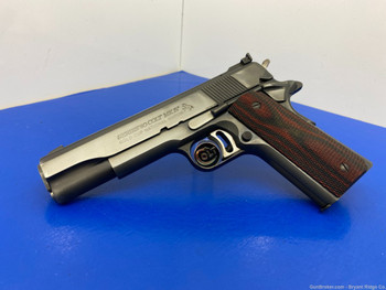 1983 Colt Gold Cup National Match .45acp *ABSOLUTELY STUNNING EXAMPLE*