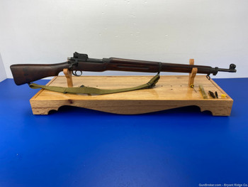 Remington US Model 1917 Enfield .30-06 Sprg Blue 26" *WWI PRODUCTION MODEL*
