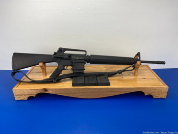 Armalite AR-10A2 7.62mm Black 20" *INCREDIBLE SEMI-AUTOMATIC RIFLE*