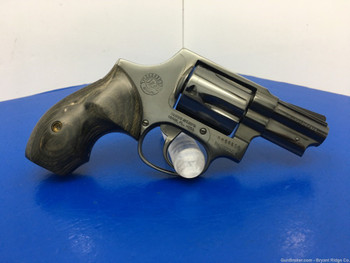 Taurus 85CH .38 Special Blue 2" *INCREDIBLE 5-SHOT REVOLVER*
