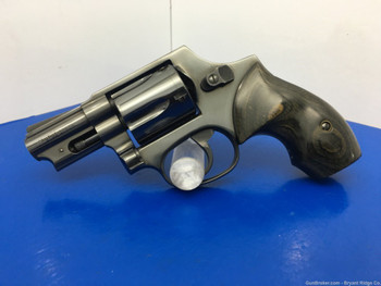 Taurus 85CH .38 Special Blue 2" *INCREDIBLE 5-SHOT REVOLVER*