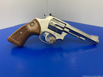 Taurus Model 94SS .22 Lr 4" *ABSOLUTELY STUNNING BRIGHT STAINLESS FINISH*