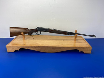 Winchester 64 Deluxe Model .30-30 Win Blue 24" *AWESOME LEVER ACTION RIFLE*