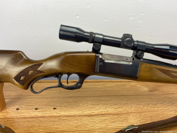 Savage 99E .308 Win Blue 20" *INCREDIBLE LEVER ACTION RIFLE*