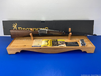 2014 Browning BL-22 Grade II Field .22 LR *PRISTINE BROWNING LEVER ACTION!*