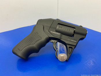 Standard Manufacture S333 Thunderstruck .22 Mag RARE DOUBLE BARREL REVOLVER