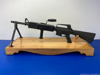 Bushmaster XM15-E2S .223/5.56mm NATO Black *AMAZING SEMI-AUTOMATIC RIFLE*