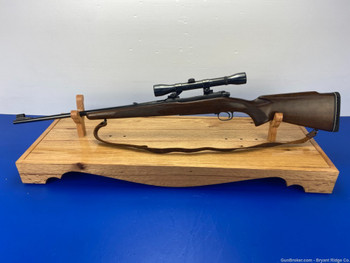 1961 Winchester 70 Featherweight .30-06 Sprg *AMAZING BOLT ACTION RIFLE*