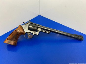 1987 Smith Wesson 29-3 .44 Mag Blue 10 5/8" *ULTRA RARE SILHOUETTE MODEL*