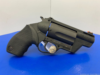 Taurus Judge Public Defender .45 LC/ .410 Gauge Black *INCREDIBLE REVOLVER*