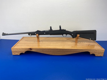 2001 Ruger M77 MKII .35 Whelen Blue 22" *1 of 500 EVER MADE*