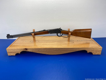 1966 Winchester 94 .30-30 Win Blue 20" *BEAUTIFUL ENGRAVED LEVER ACTION*