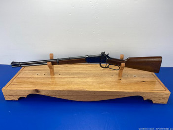 Winchester 94 .30-30 Win Blue 20" *AMAZING WINCHESTER LEVER ACTION*