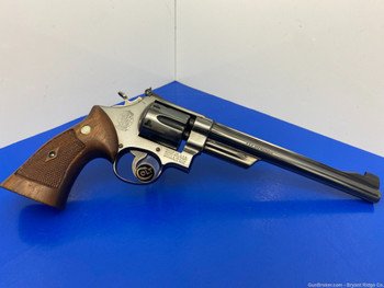 1973 Smith Wesson 27-2 .357 Mag Blue *DESIRABLE 8 3/8" BARREL MODEL*