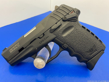 SCCY Industries CPX-1 9mm Black 3.1" *AWESOME SEMI-AUTOMATIC PISTOL*