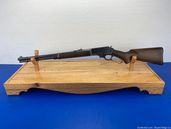 1960 Marlin 336RC Carbine .30-30 Win Blue 20" *COVETED "JM" STAMPED MODEL*