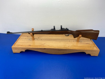 1956 Winchester 70 Featherweight .243 Win Blue 22" *INCREDIBLE BOLT ACTION*