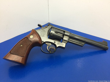 1983 Smith Wesson 24-3 .44 Spl Blue 6.5" *ULTRA RARE 1 OF ONLY 4875 MADE!*