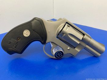 1996 Colt SF-VI .38 Special Stainless 2" *ULTRA RARE FACTORY BOBBED HAMMER*