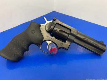 2014 Ruger GP100 .357 Mag Blue 4.2" *FACTORY TEST FIRE INCLUDED!*