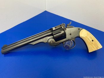 Smith Wesson Schofield Model of 2000 .45 S&W *ABSOLUTELY PRISTINE EXAMPLE*
