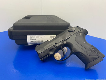 2013 Beretta PX4 Storm Compact 9mm Black 3.2" *AMAZING SEMI-AUTO PISTOL*