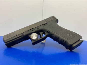 Glock 17 9mm Black 4.49" *AWESOME CONCEAL CARRY MODEL*