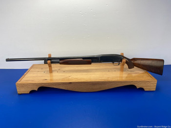 1948 Winchester 12 Skeet Gun 12ga Blue 28" * AWESOME PUMP ACTION SHOTGUN*