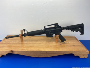 SOLD*1994 Bushmaster XM15-E2S .223/5.56mm Black 16