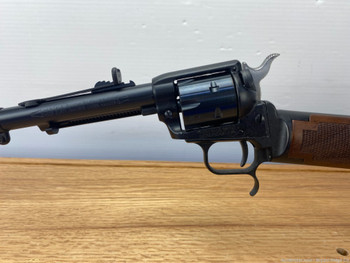 Heritage Arms Ranger Model .22 Lr 16" *ABSOLUTELY GORGEOUS REVOLVING RIFLE*