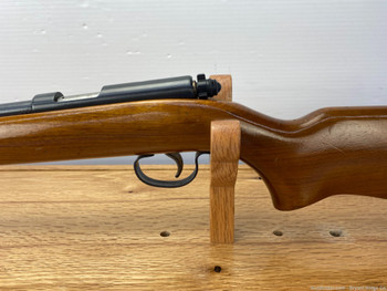 1964 Remington 514 .22 S/L/LR Blue 24" *AMAZING BOLT ACTION RIFLE!*