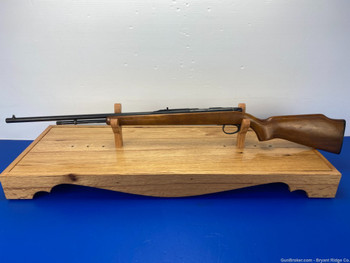 1977 Remington 582 .22 S/L/LR Blue 24" *AWESOME LITTLE BOLT ACTION RIFLE!*