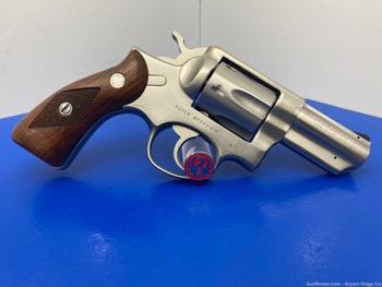 1984 Ruger Speed Six .357 Mag 2 3/4" *INCREDIBLE DOUBLE ACTION REVOLVER*