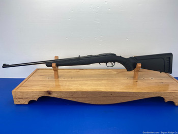 2013 Ruger American .22 Lr Blue 18" *FIRST YEAR OF PRODUCTION EXAMPLE*