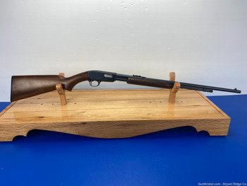 1964 Winchester 61 Hammerless .22 S/L/LR Blue *DESIRABLE GROOVED FOREARM*