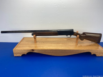 1991 Browning Auto-5 Magnum Twelve 12 Ga 26" *DESIRABLE ROUND KNOB STOCK*