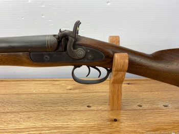 London Field Shotgun 12 Gauge Blue 29" *ANTIQUE DOUBLE BARREL SHOTGUN!*