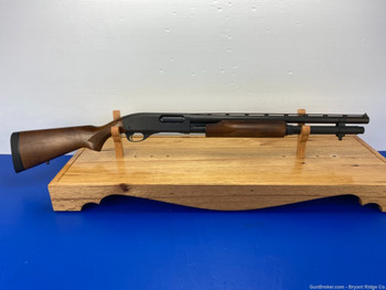 1990 Remington 870 Express 12 Ga Blue 21" *AWESOME PUMP ACTION SHOTGUN!*