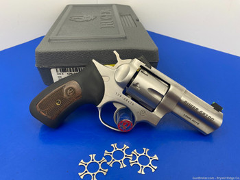 2019 Ruger GP100 Talo Distributor Exclusive 10mm *EXCLUSIVE DOUBLE ACTION!*