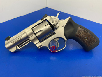 2019 Ruger GP100 Talo Distributor Exclusive 10mm *EXCLUSIVE DOUBLE ACTION!*