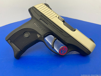 2014 Ruger LC9s 9mm Luger Duo-tone *INCREDIBLE SEMI AUTO PISTOL!*