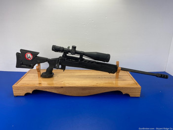 Savage 110 BA/BAS .338 Lapua Black 26" *NIGHTFORCE 5.5-22X56MM SCOPE*