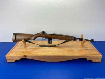 1943 National Postal Meter M1 Carbine .30 Cal *INCREDIBLE WWII PRODUCTION*
