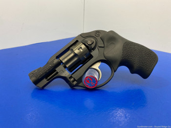 2012 Ruger LCR .22 LR Blue 1 7/8" *AMAZING 8-SHOT REVOLVER*